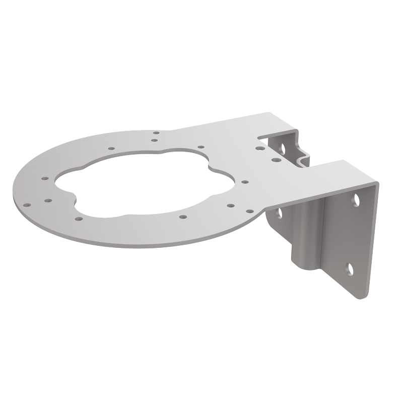 Soporte en L UTC™ TruVision™ TVD-LWB-2//UTC™ TruVision™ TVD-LWB-2 L Bracket