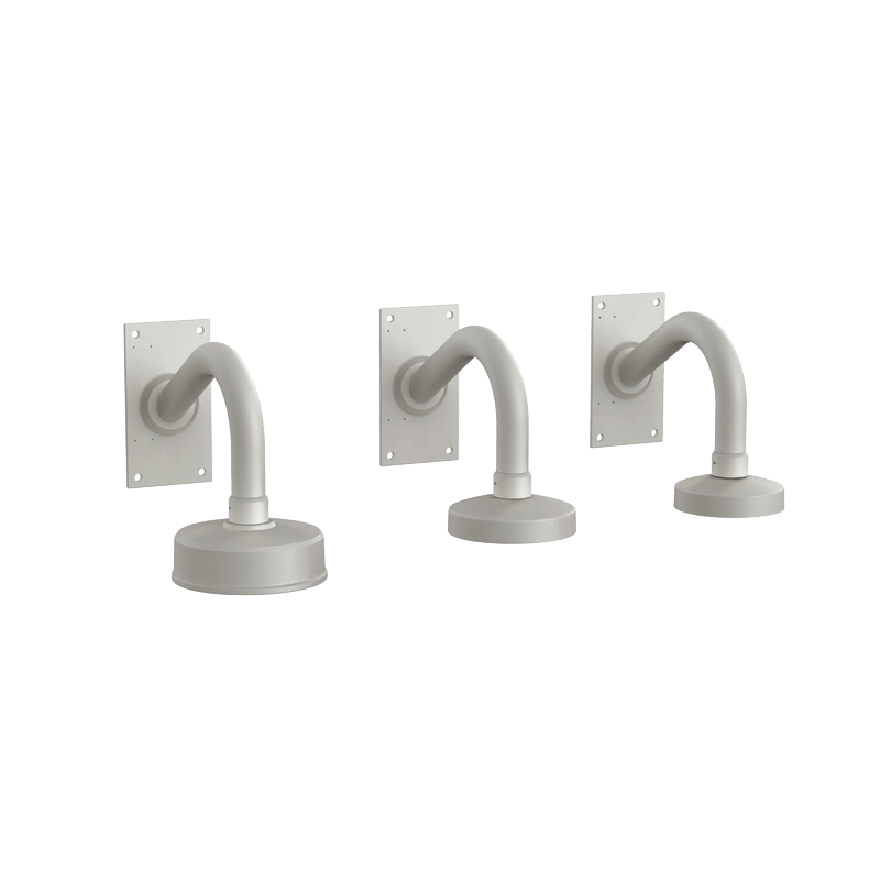 Soporte de Pared UTC™ TruVision™ TVD-SNB//UTC™ TruVision™ TVD-SNB Wall Bracket