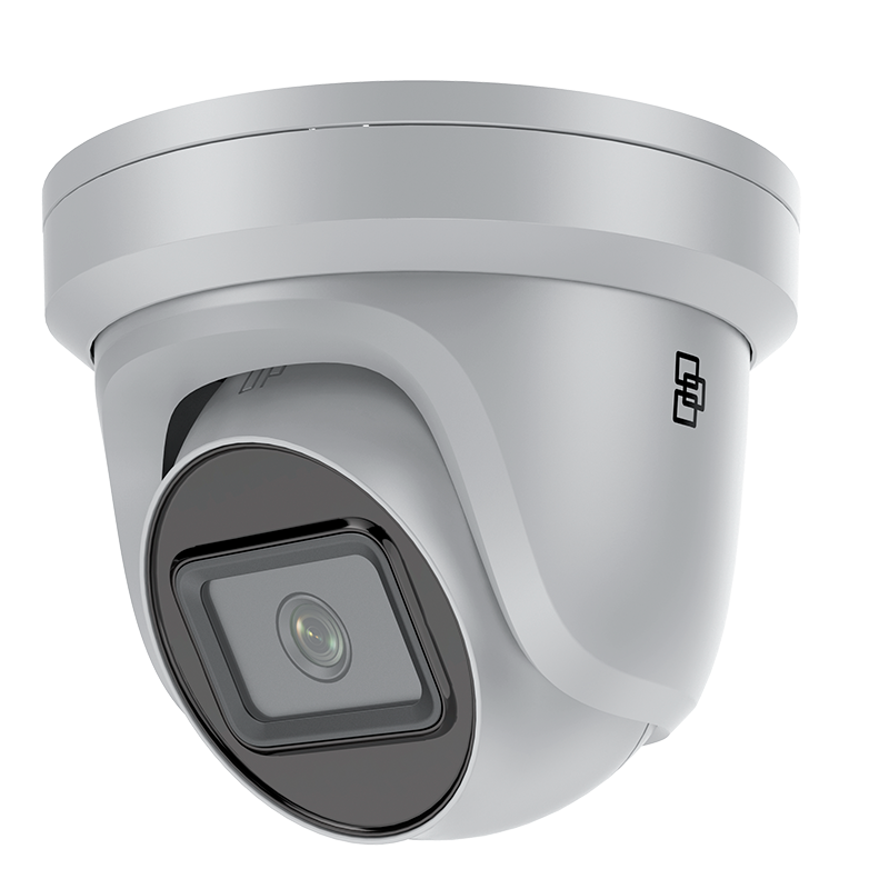 Monidomo IP UTC™ TruVision™ de 2MPx 2.8-12mm Motorizado con IR 40 m (+Audio y Alarma)//UTC™ TruVision™ 2MPx 2.8-12mm Motorized with IR 40m IP Mini Dome (+Audio and Alarm)