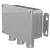 Caja de Conexiones UTC™ TruVision™ de Acero Inoxidable//UTC™ TruVision™ Stainless Steel Junction Box