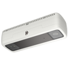 Cámara IP UTC™ TruVision™ 2MPx Bifocal 2mm con IR 6m para Conteo de Personas (IP67)//UTC™ TruVision™ 2MPx Bifocal 2mm with IR 6m IP Camera for People Counting (IP67)