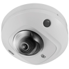Minidomo IP UTC™ TruVision™ S6 de 2MPx 2.8mm con IR 10m (+Audio y Alarma) - Blanco//UTC™ TruVision™ S6 2MPx 2.8mm with IR 10m IP Mini Dome (+Audio & Alarm) - White