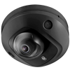 Minidomo IP UTC™ TruVision™ S6 de 2MPx 2.8mm con IR 10m (+Audio y Alarma) - Negro//UTC™ TruVision™ S6 2MPx 2.8mm with IR 10m IP Mini Dome (+Audio & Alarm) - Negro