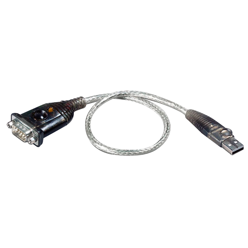 Adaptador ATEN™ USB a RS-232 (35 cm//ATEN™ USB to RS-232 Adapter (35cm)