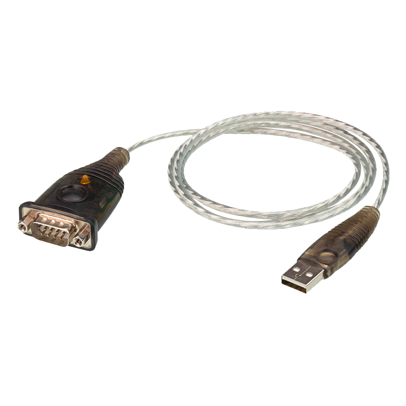 Adaptador ATEN™ USB a RS-232 (100 cm)//ATEN™ USB to RS-232 Adapter (100 cm)
