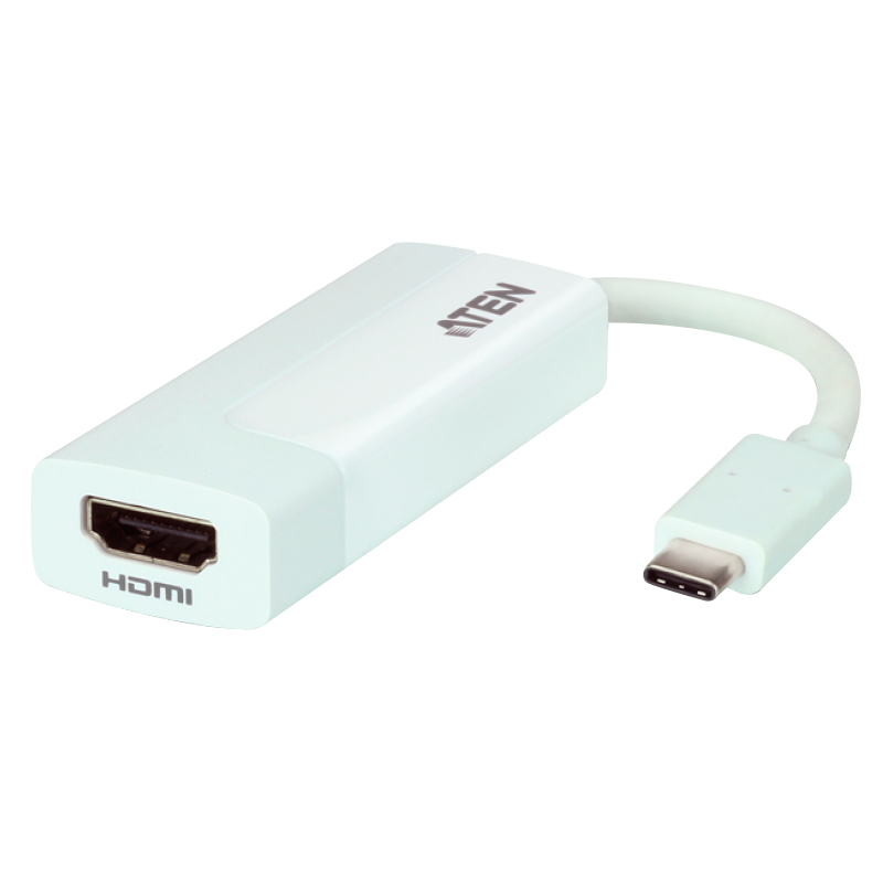 Adaptador ATEN™ de USB-C a HDMI 4K//ATEN™ USB-C to 4K HDMI Adapter
