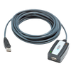 Cable extensor USB 2.0 ATEN™ de 5 m (soporta conexión en cadena hasta 25 m)//ATEN™ USB 2.0 Extender Cable (Daisy-chaining up to 25m) (5m)
