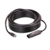 Cable extensor USB 3.2 Gen1 ATEN™ de 10 m//ATEN™ USB 3.1 Gen1 Extender Cable (10m)