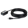 Cable extensor USB 3.2 Gen1 ATEN™ de 5 m//ATEN™ USB 3.0 Extender Cable (5m)