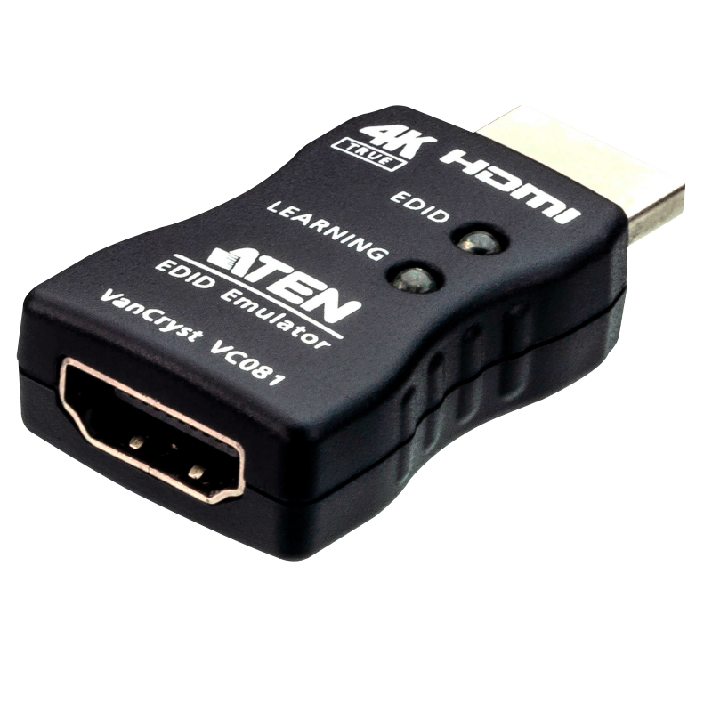 Emulador ATEN™ de EDID HDMI True 4K//ATEN™ True 4K HDMI EDID Emulator