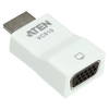 Adaptador ATEN™ de HDMI a VGA//ATEN™ HDMI to VGA Adapter
