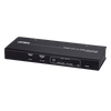 Conversor ATEN™ HDMI/DVI a HDMI 4K con desembebedor de audio //ATEN™ 4K HDMI/DVI to HDMI Converter with Audio De-embedder