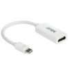 Adaptador ATEN™ de Mini DisplayPort a HDMI//ATEN™ Mini DisplayPort to HDMI Adapter