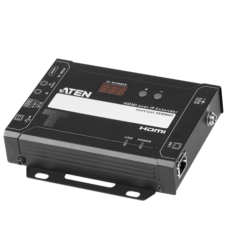 Transmisor HDMI por IP ATEN™  VE8900T//ATEN™ VE8900T HDMI over IP Transmitter (1080p@100m) 