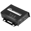 Receptor DisplayPort HDBaseT-Lite (4K a 40 m; 1080p a 70 m) (HDBaseT Clase B) ATEN™ VE901R//ATEN™ VE901R DisplayPort HDBaseT-Lite Receiver (4K@40m; 1080p@70m) 
