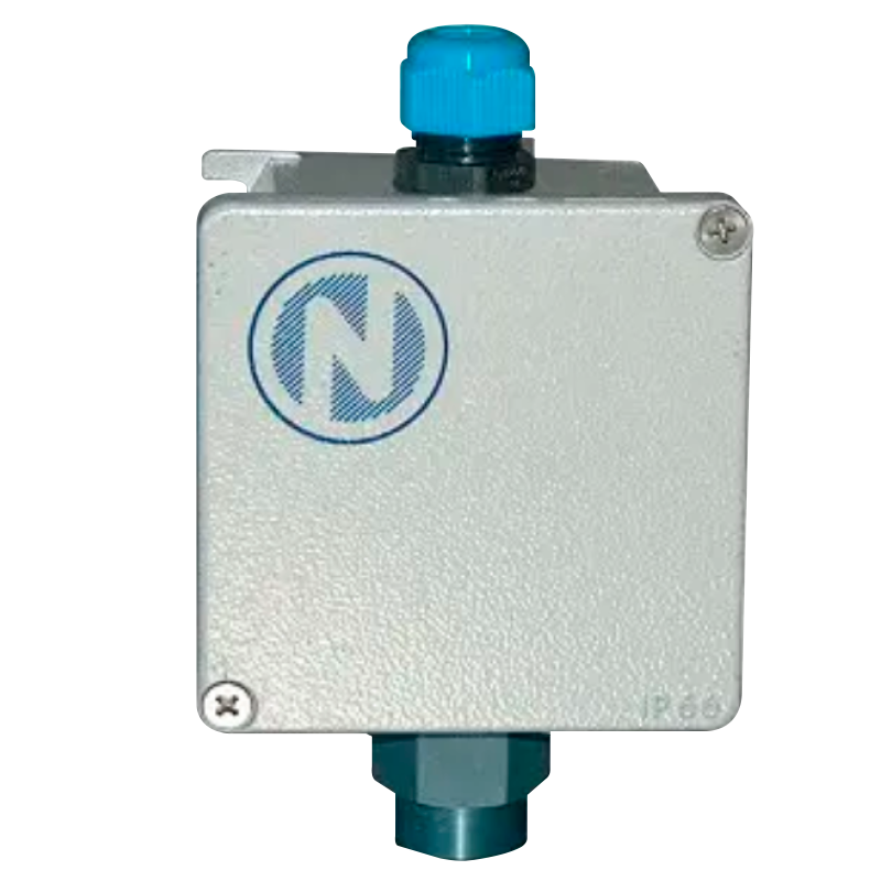 Detector de Gas HONEYWELL™ SMART3 VGS.DU para Metano//HONEYWELL™ SMART3 VGS.DU Gas Detector for Methane