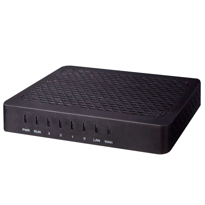 Gateway VoIP SIP PLANET™ de 4 Puertos (4 FXS)//PLANET™ 4-Port SIP VoIP Gateway (4 FXS)