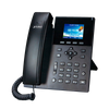 Teléfono IP Gigabit PoE PLANET™ en Color de Alta Definición//PLANET™ VIP-1260PT High Definition Color PoE Gigabit IP Phone