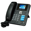 Teléfono IP PoE PLANET™ VIP-2140PT en Color de Alta Definición con Pantalla Dual//PLANET™ VIP-2140PT High Definition Color PoE IP Phone with Dual Display