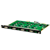 Tarjeta de Salida DVI ATEN™ de 4 puertos con escalador//ATEN™ 4-Port DVI Output Board with Scaler