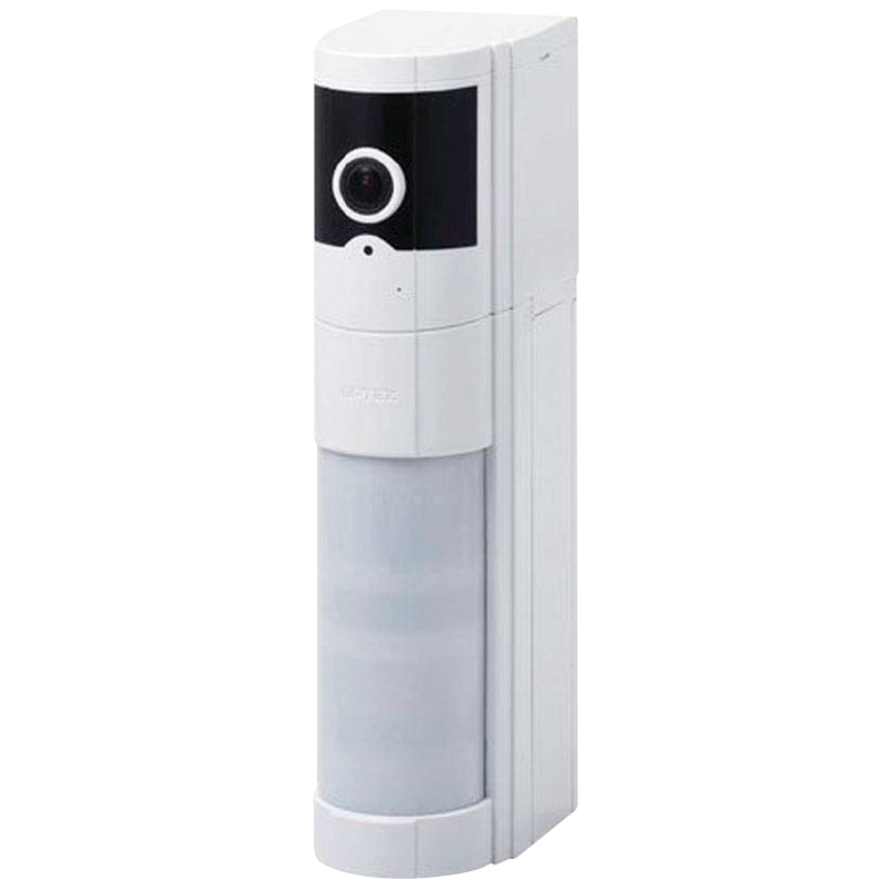  Volumétrico OPTEX® con Cámara (PIRCAM) - 12 Metros//OPTEX® Motion Detector with Camera (PIRCAM) - 12 Meters