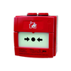 Pulsador de Alarma KAC® Convencional EEx ia para Exteriores con IP67//KAC® Alarm Push Button of Eex ia Conventional for Outdoors with IP67