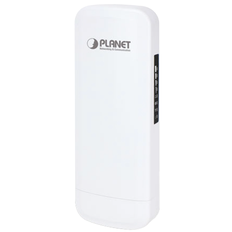 CPE Inalámbrico para Exteriores PLANET™ de 2.4GHz 802.11n 300Mbps//PLANET™ 2.4GHz 802.11n 300Mbps Outdoor Wireless CPE