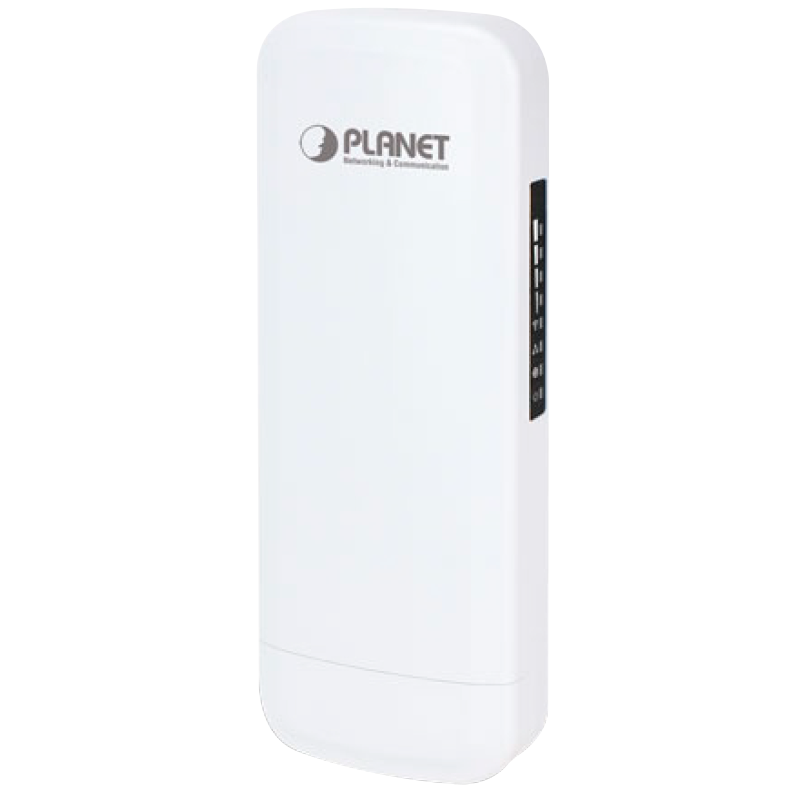 CPE Inalámbrico para Exteriores PLANET™ de 5GHz 802.11ac 900Mbps//PLANET™ 5GHz 802.11ac 900Mbps Outdoor Wireless CPE