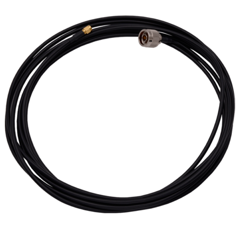 Cable de Antena CAEN® SMA-N (5 mt., Pérdida de Inserción de 0,32 dB/m)//CAEN® SMA-N Antenna Cable (5mt., 0.32 dB/m Insertion Loss)