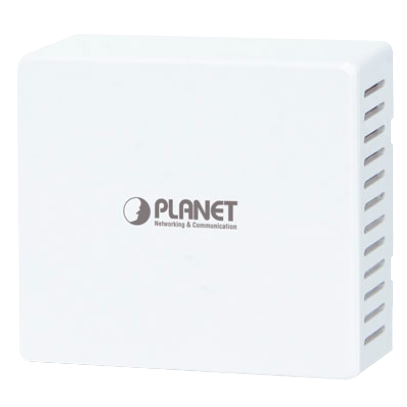 Punto de Acceso Inalámbrico de Pared PLANET™ de Doble Banda 802.11ac 1200Mbps Wave 2//PLANET™ Dual Band 802.11ac 1200Mbps Wave 2 In-wall Wireless Access Point