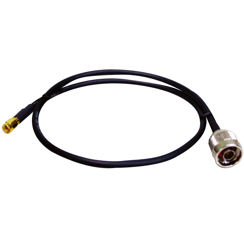 Cable PLANET™ RP-SMA (Macho) a N (Mmacho) de 0.6 Metros //PLANET™ 0.6Meter RP-SMA(M) to N(M) Cable