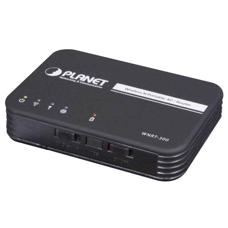 PLANET™ AP/Router Inalámbrico Portátil (150Mbps 802.11n)//PLANET™ Wireless Portable AP/Router (150Mbps 802.11n)