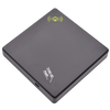 CAEN® R1250I - Tile - Lector de Escritorio Compacto RAID RFID (Gris Oscuro, FCC)//CAEN® R1250I -Tile - Compact RAIN RFID Desktop Reader (Dark Grey, FCC)