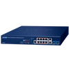 Switch Gestionable AP Inalámbrico PLANET™ con 8 puertos 802.3at PoE+ 2 x 10G SFP+ Capa 2 (240W)//PLANET™ Wireless AP Managed Switch with 8-Port 802.3at PoE + 2-Port 10G SFP+ L2 (240W)