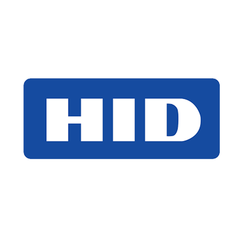 Soporte de Tarjetas HID® para Vehículos  (Pack de 10 Uds.) - Azul//HID® Vehicle Card Holder (Pack of 10 Pcs.) - Blue
