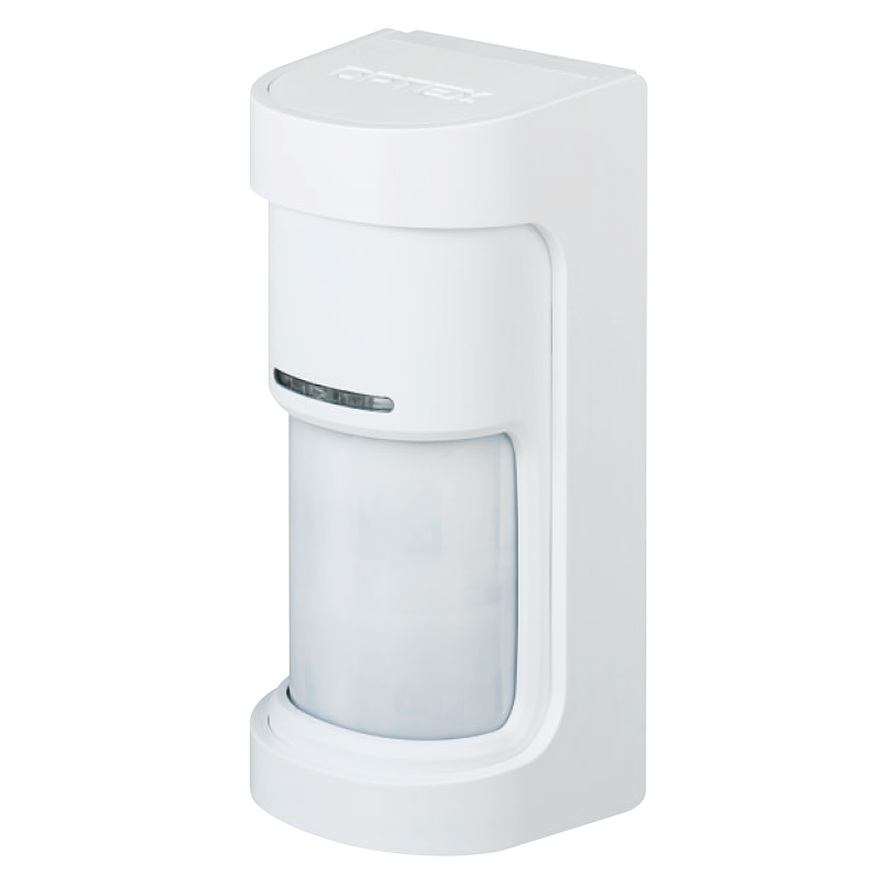 Volumétrico DT OPTEX® WXS-AM de Exterior con Antimasking (12 Metros)//OPTEX® WXS-AM Outdoor with Antimasking (12 Meters) DT Motion Detector