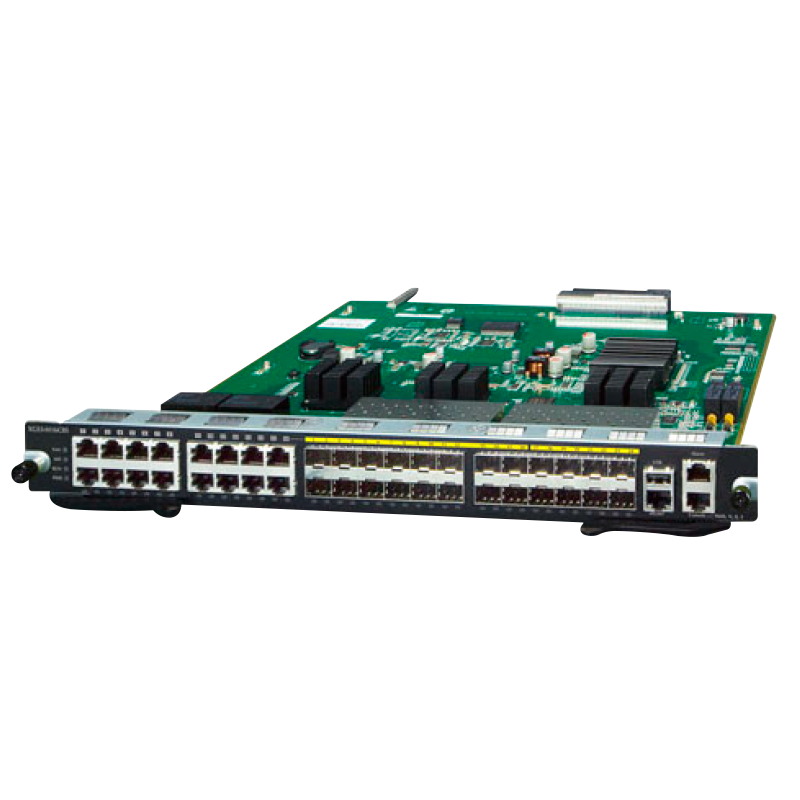 Módulo Apilable PLANET™ con 24  Puertos Gigabit (16 TP/SFP Combo + 8-Ports 100/1000X SFP) - L3//PLANET™ 24-Ports Gigabit Module with 16 TP/SFP Combo Ports + 8-Ports 100/1000X SFP (Stackable)