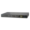 Switch Gestionable PLANET™ XGSW-28040 Capa 2 (L2+/L4)//PLANET™ XGSW-28040 Layer 2 (L2+/L4) Manageable Switch