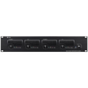 Etapa de Potencia TOA™ DA-500FH//OPTIMUS™ DA-500FH Multichannel Power Amplifier