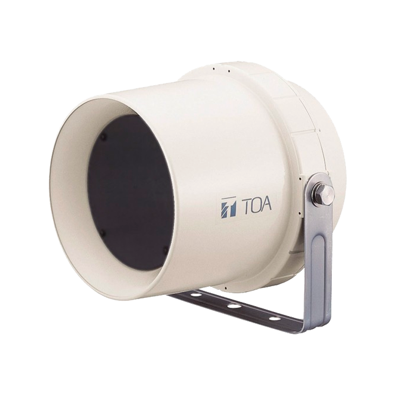 Proyector Acústico TOA™ CS-64BS//TOA™ CS-64BS Sound Projector