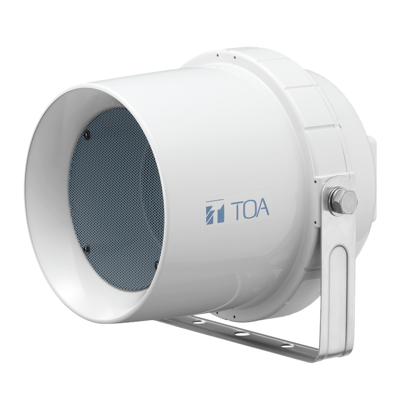 Proyector Acústico TOA™ CS-64//TOA™ CS-64 Wide Range Weatherproof Speaker