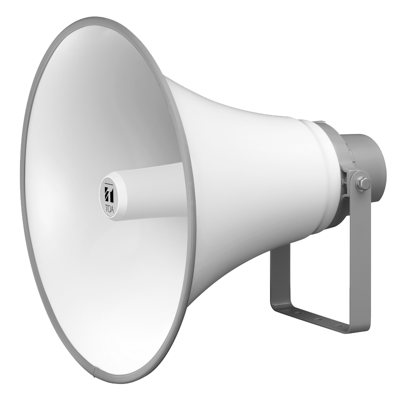 Altavoz Exponencial TOA™ TC-631M//TOA™ TC-631M Reflex Horn Speaker