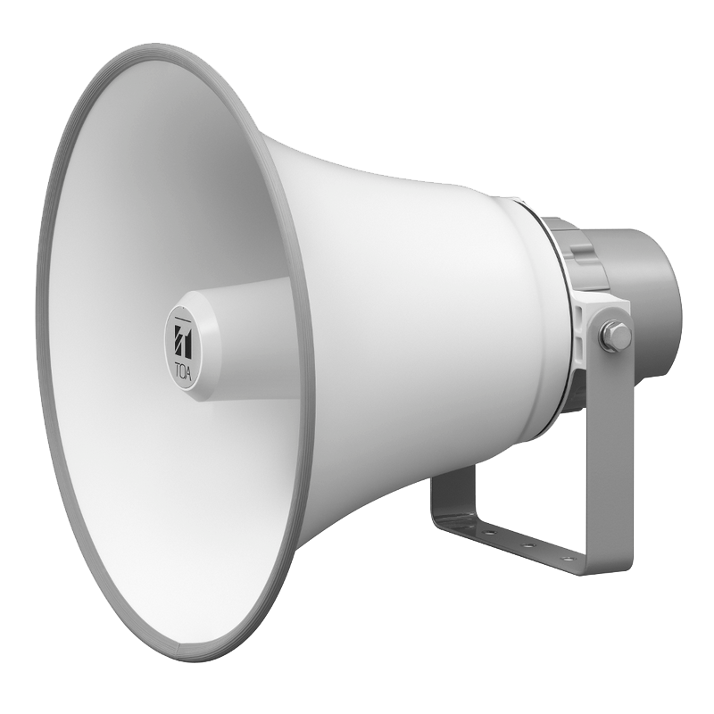 Altavoz Exponencial TOA™ TC-651M//TOA™ TC-651M Reflex Horn Speaker