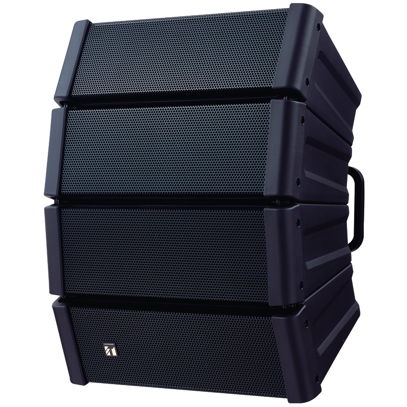 Grupo de Cajas Acústicas TOA™ HX-5B//TOA™ HX-5B Compact Line Array Speaker System