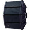 Grupo de Cajas Acústicas TOA™ HX-5B//TOA™ HX-5B Compact Line Array Speaker System
