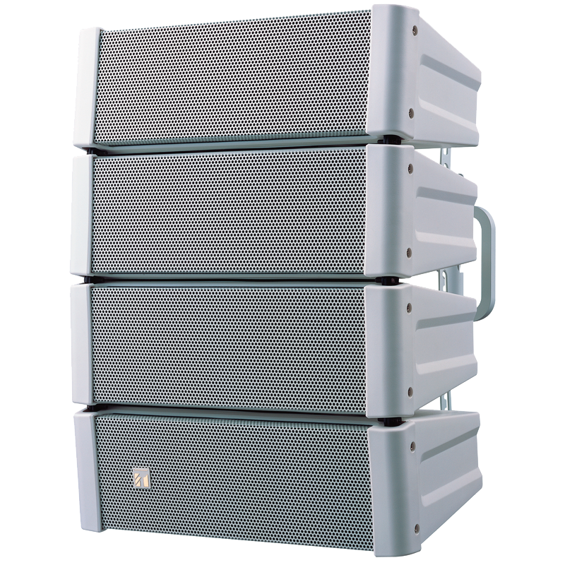 Grupo de Cajas Acústicas TOA™ HX-5W//TOA™ HX-5W Compact Line Array Speaker System