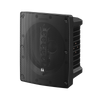 Caja Acústica TOA™ HS-120B//TOA™ HS-120B Coaxial Array Speaker System