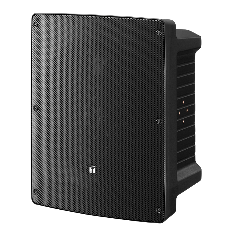 Caja Acústica TOA™ HS-150B//TOA™ HS-150B Coaxial Array Speaker System