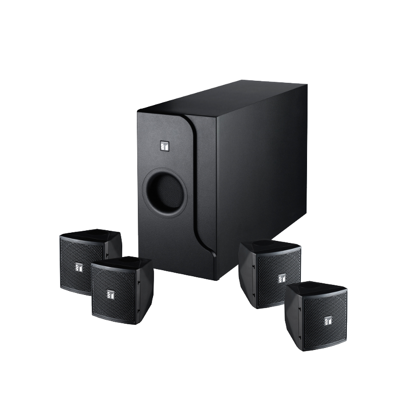 Sistema de Altavoces OPTIMUS™ BS-301B//OPTIMUS™ BS-301B Speaker System