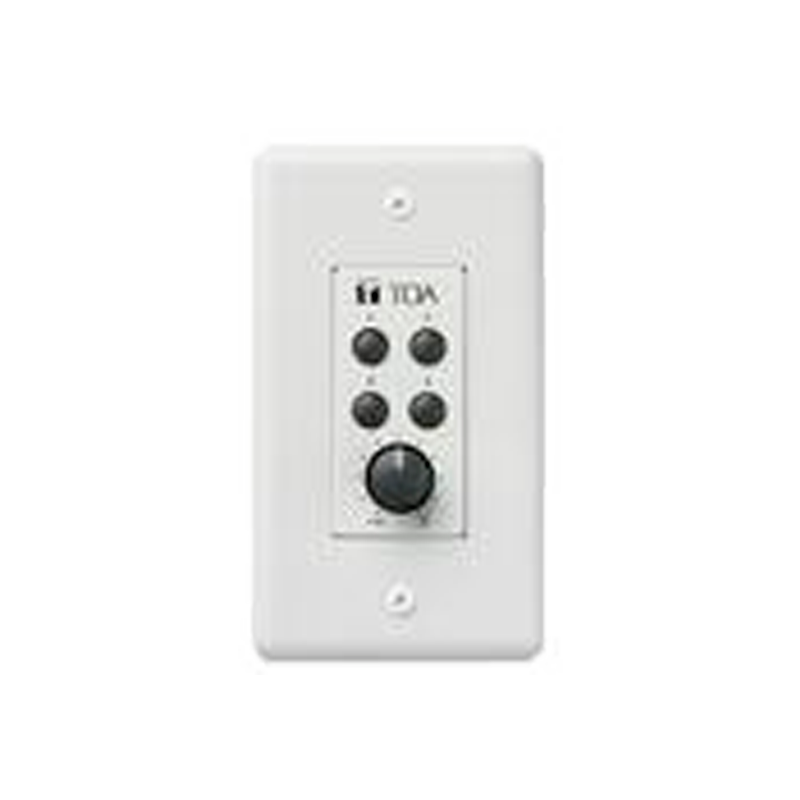 Panel TOA™ ZM-9002//TOA™ ZM-9002 Remote Panel